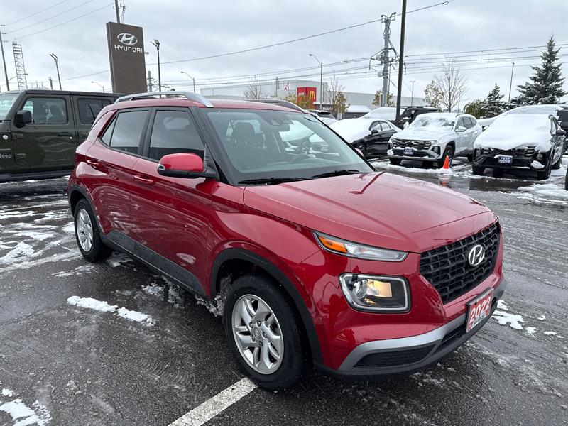 hyundai Venue 2022 - 7