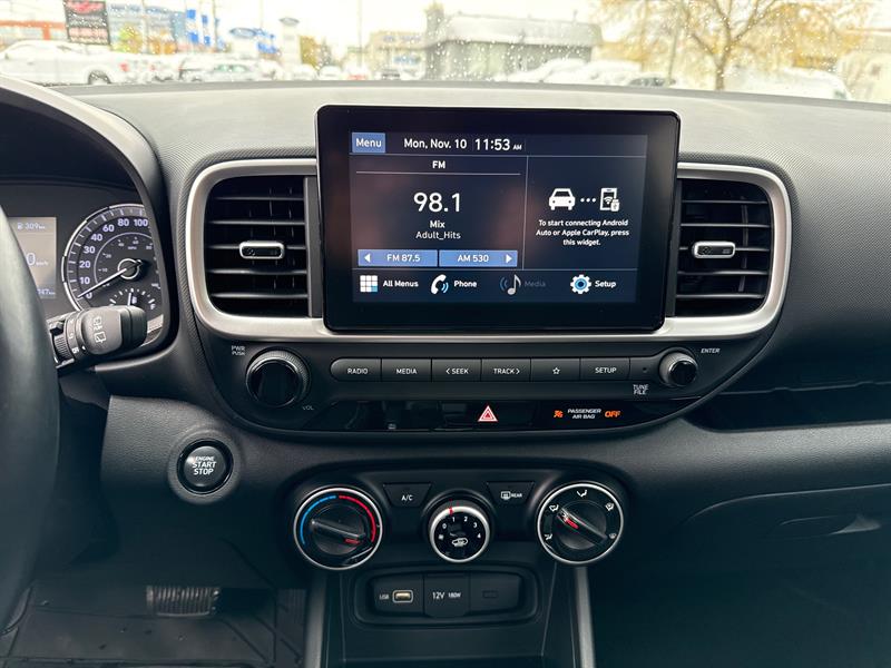 hyundai Venue 2022 - 16