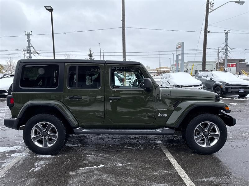 jeep Wrangler Unlimited 2021 - 6