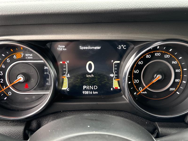 jeep Wrangler Unlimited 2021 - 13