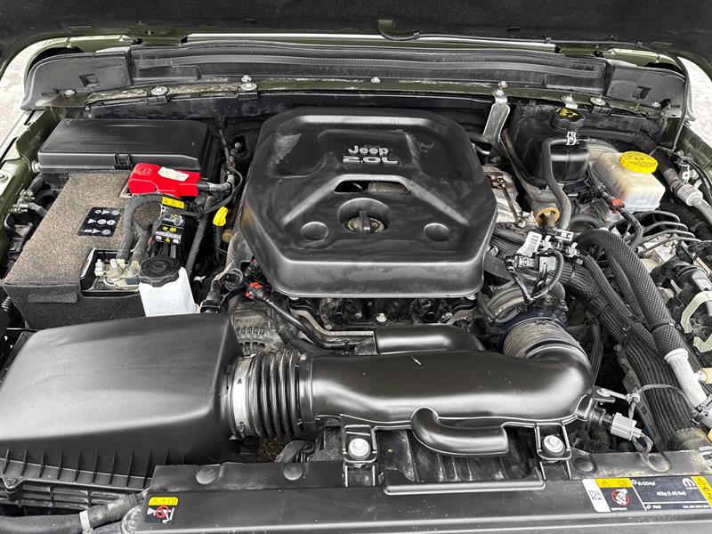 jeep Wrangler Unlimited 2021 - 14