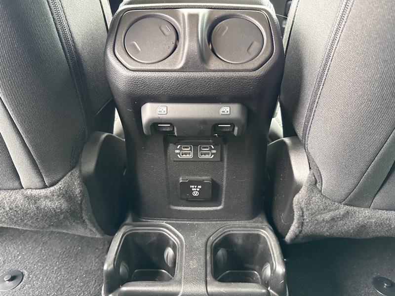 jeep Wrangler Unlimited 2021 - 16