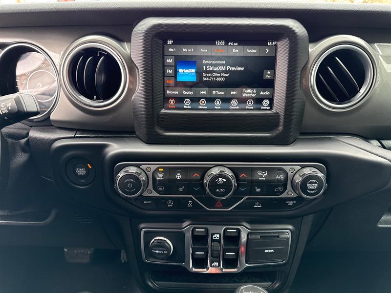 jeep Wrangler Unlimited 2021 - 18