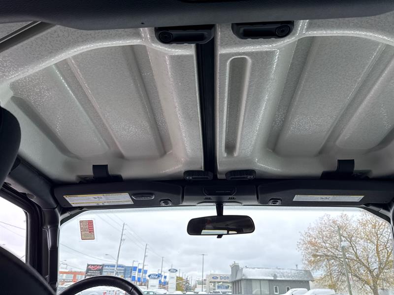 jeep Wrangler Unlimited 2021 - 19