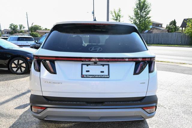 hyundai Tucson 2026 - 4