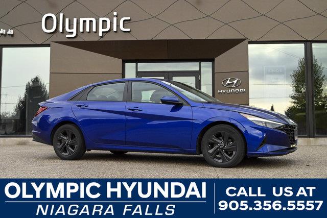 hyundai Elantra 2021