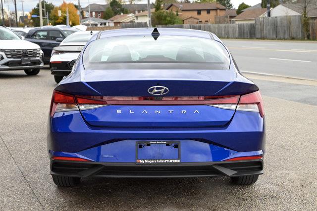 hyundai Elantra 2021 - 4