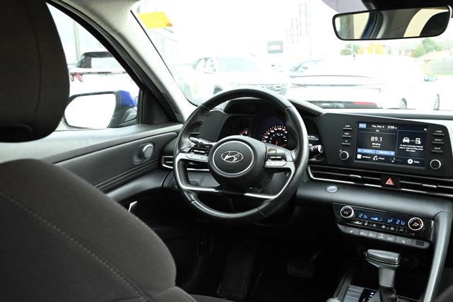 hyundai Elantra 2021 - 8