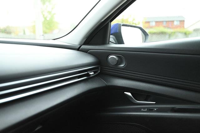 hyundai Elantra 2021 - 22