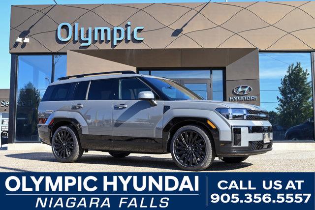 hyundai Santa Fe 2025