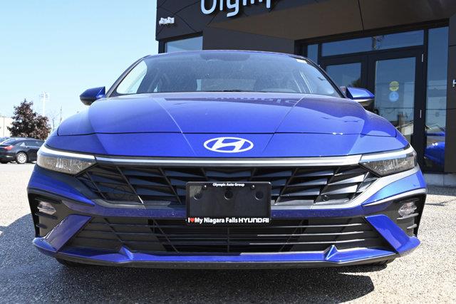 hyundai Elantra 2025 - 2