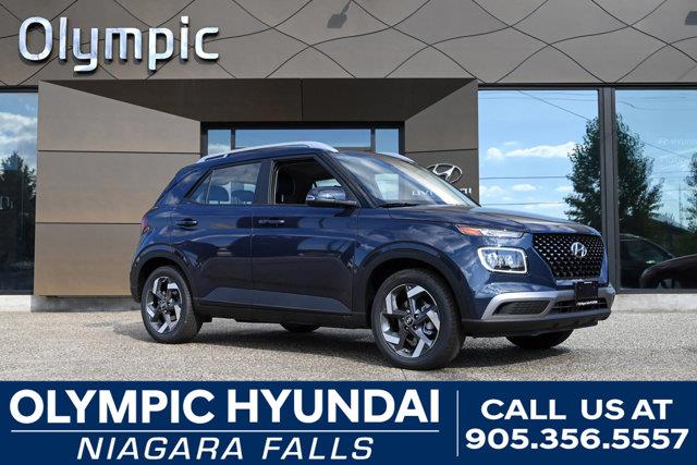 hyundai Venue 2025