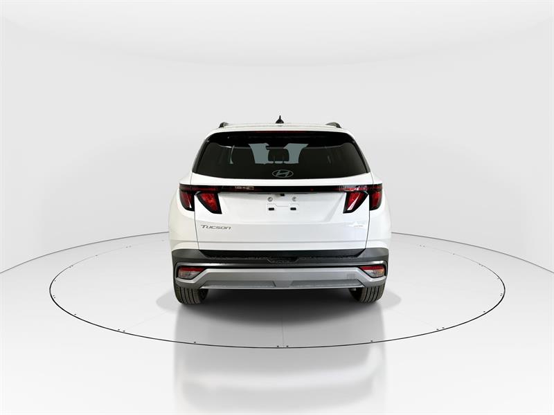 hyundai Tucson 2025 - 8