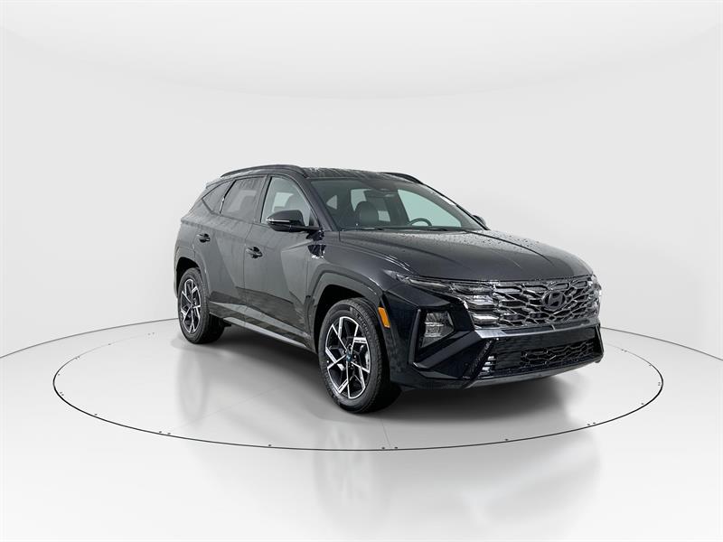 hyundai Tucson 2025 - 3