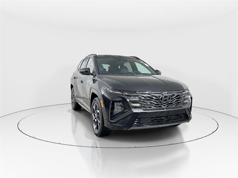 hyundai Tucson 2025 - 4