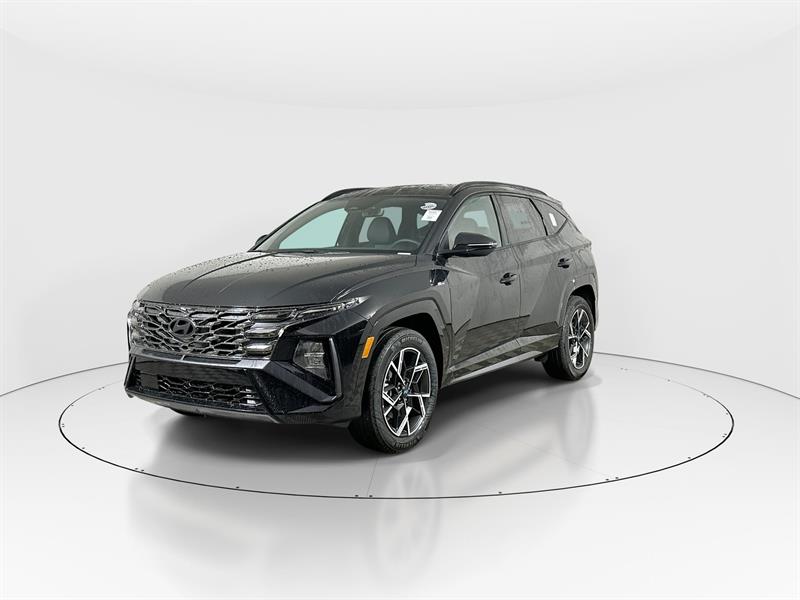 hyundai Tucson 2025 - 5