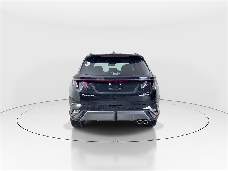 hyundai Tucson 2025 - 8