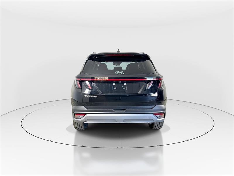 hyundai Tucson 2025 - 8