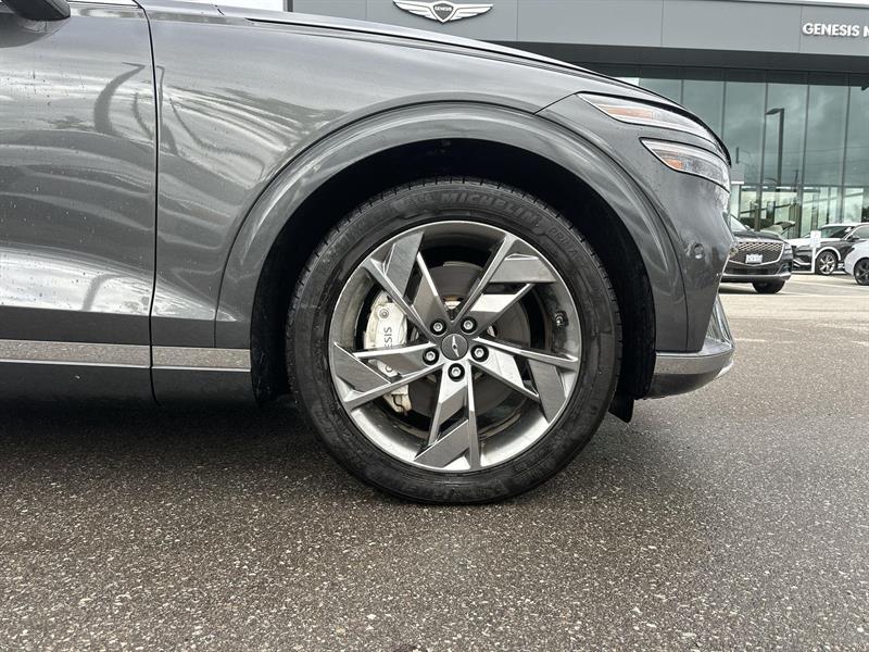 genesis Electrified GV70 2023 - 11