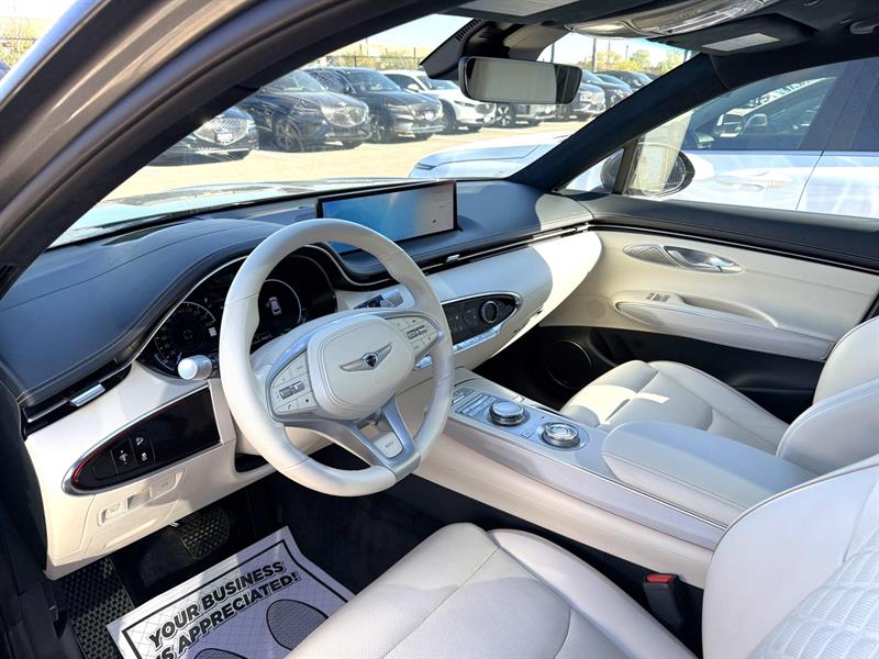 genesis Electrified GV70 2023 - 12