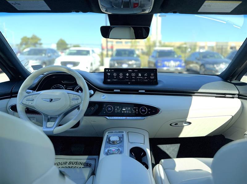 genesis Electrified GV70 2023 - 14