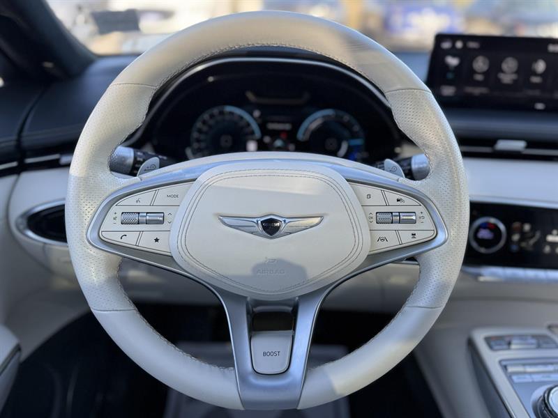 genesis Electrified GV70 2023 - 15