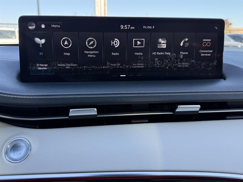 genesis Electrified GV70 2023 - 20