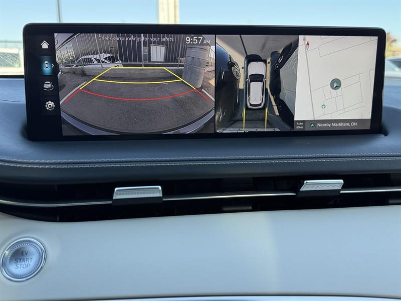 genesis Electrified GV70 2023 - 21