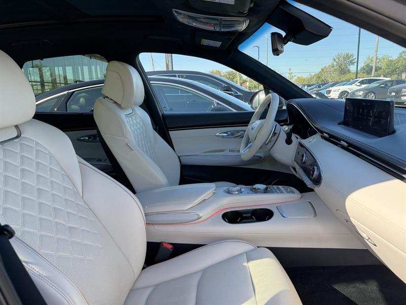 genesis Electrified GV70 2023 - 24