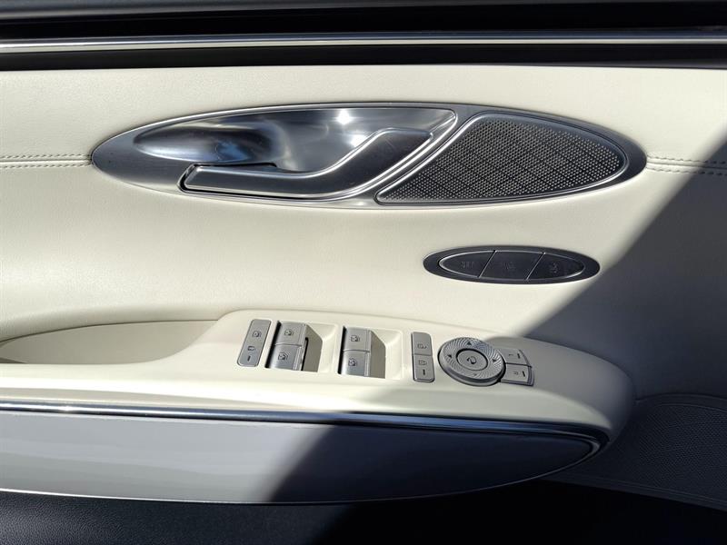 genesis Electrified GV70 2023 - 25