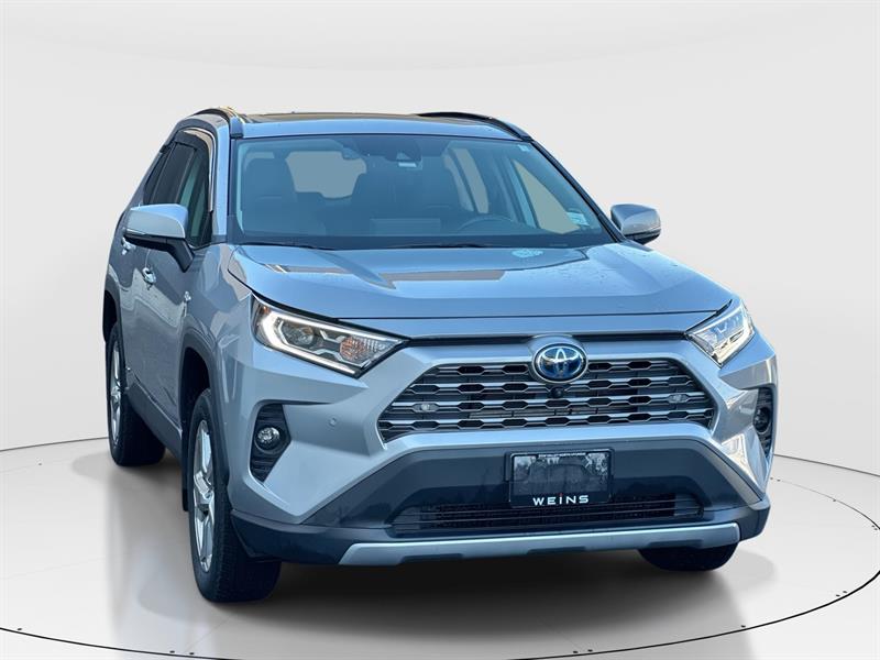 toyota RAV4 Hybrid 2019