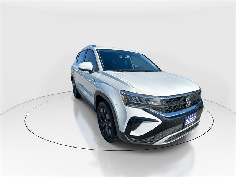 volkswagen Taos 2022 - 3