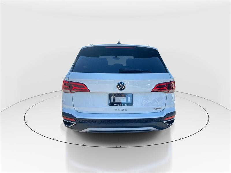 volkswagen Taos 2022 - 8