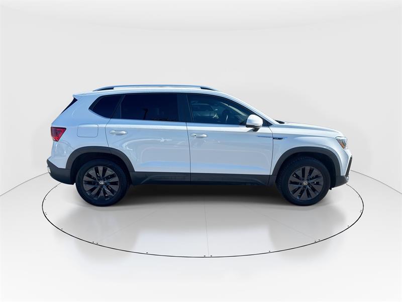 volkswagen Taos 2022 - 10