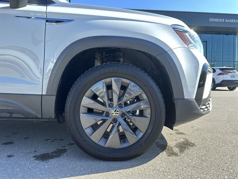 volkswagen Taos 2022 - 13