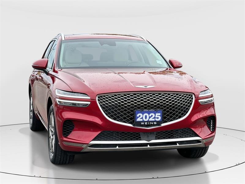 genesis GV70 2025
