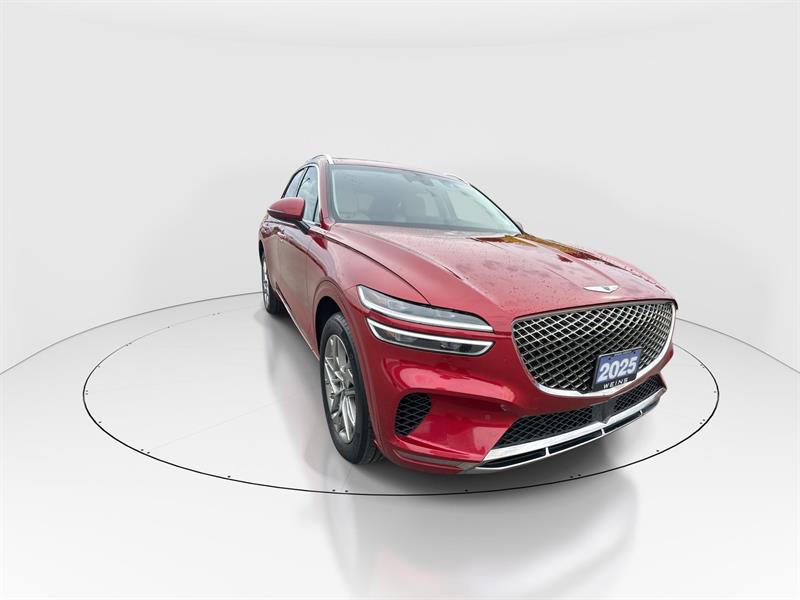 genesis GV70 2025 - 3