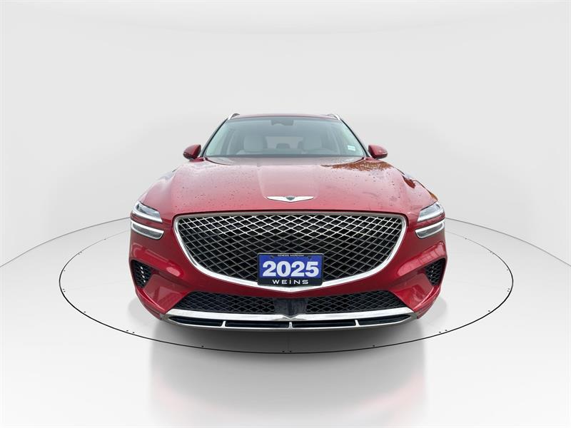 genesis GV70 2025 - 4