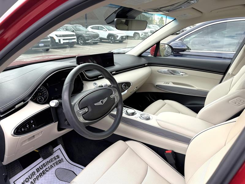 genesis GV70 2025 - 12