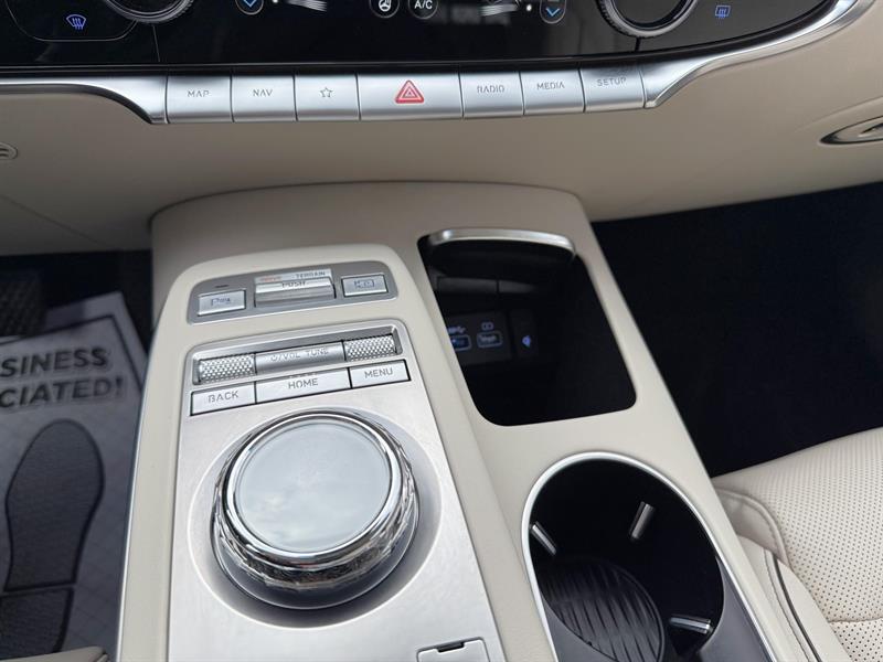 genesis GV70 2025 - 20