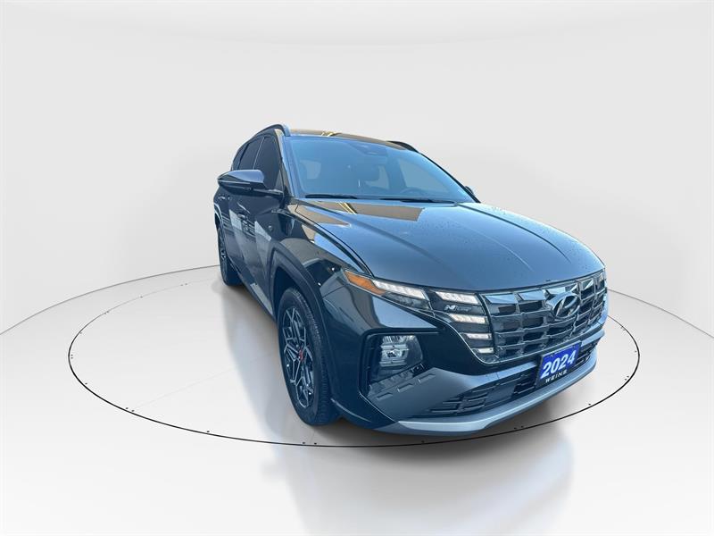 hyundai Tucson 2024 - 3