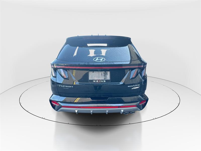 hyundai Tucson 2024 - 8