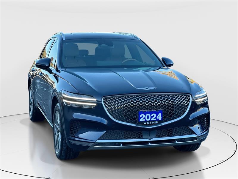 genesis GV70 2024