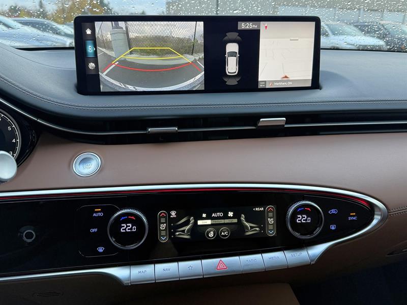 genesis GV70 2024 - 19