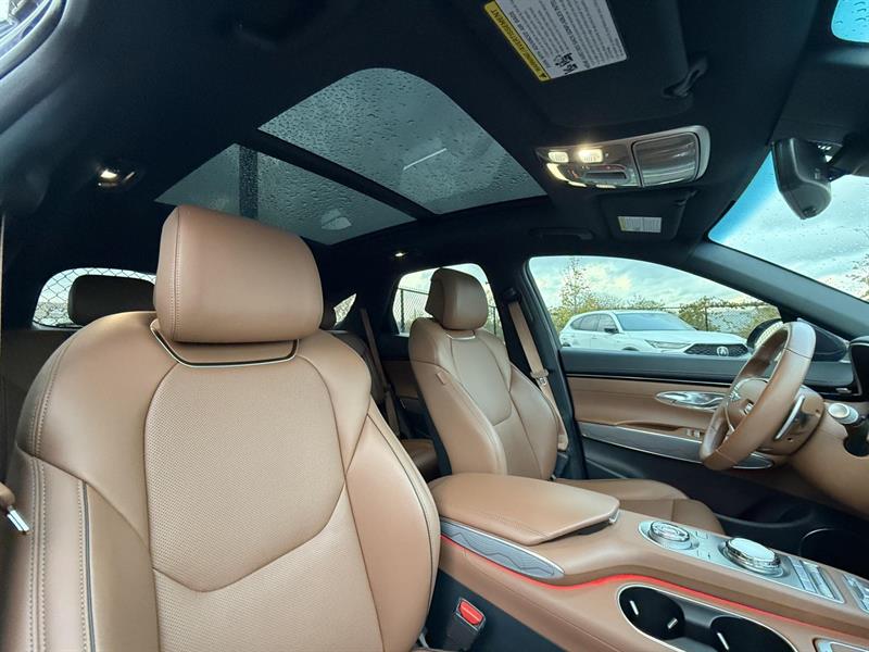 genesis GV70 2024 - 22