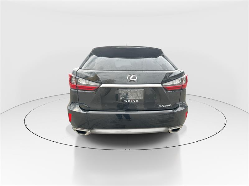 lexus RX 350 2016 - 8