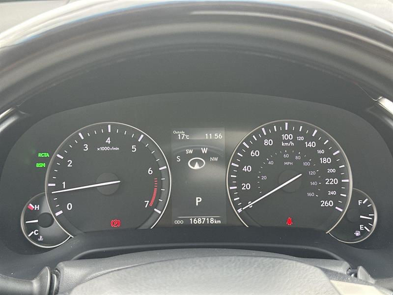 lexus RX 350 2016 - 11