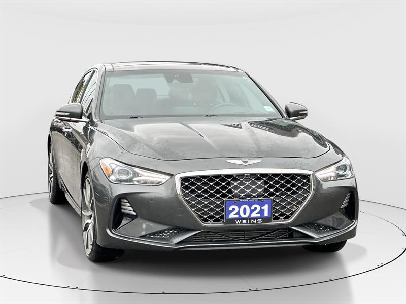genesis G70 2021