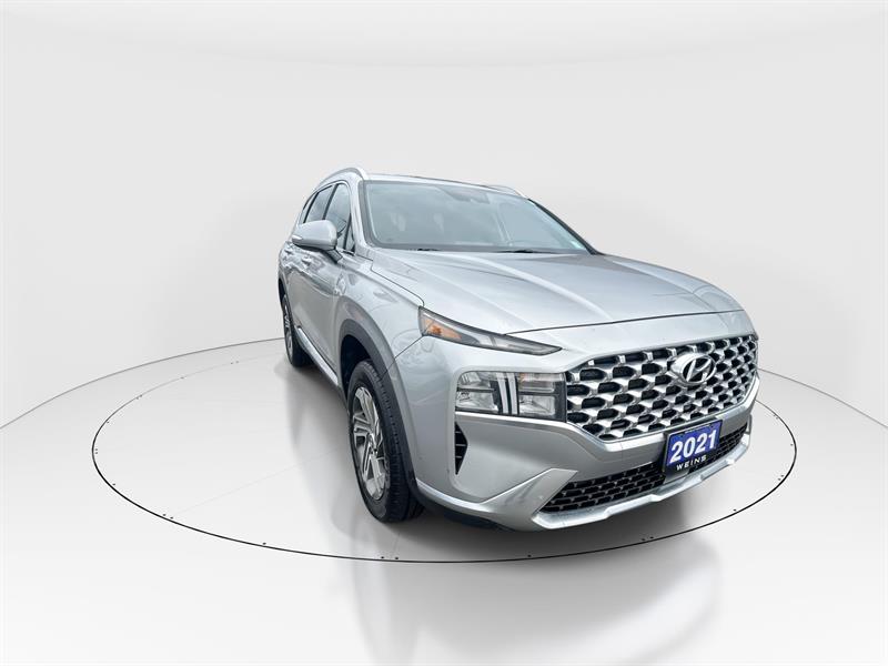 hyundai Santa Fe 2021 - 3