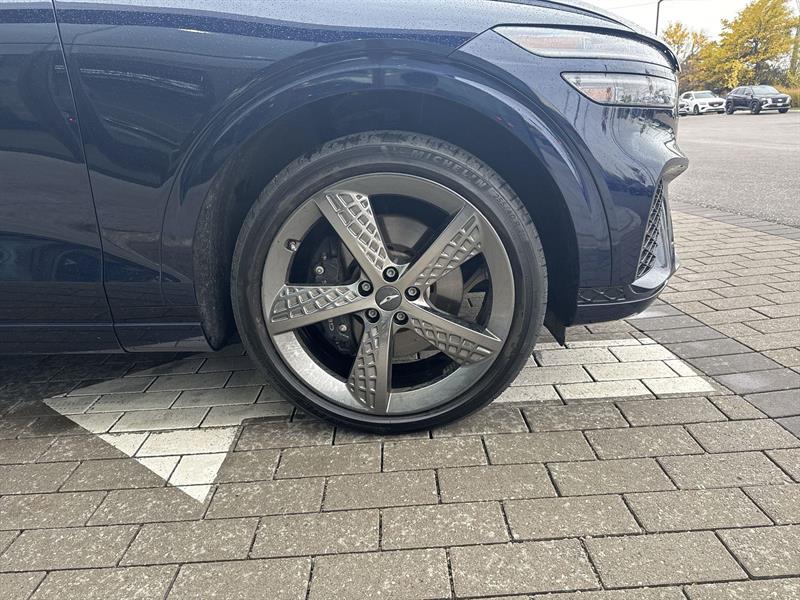 genesis GV70 2022 - 12